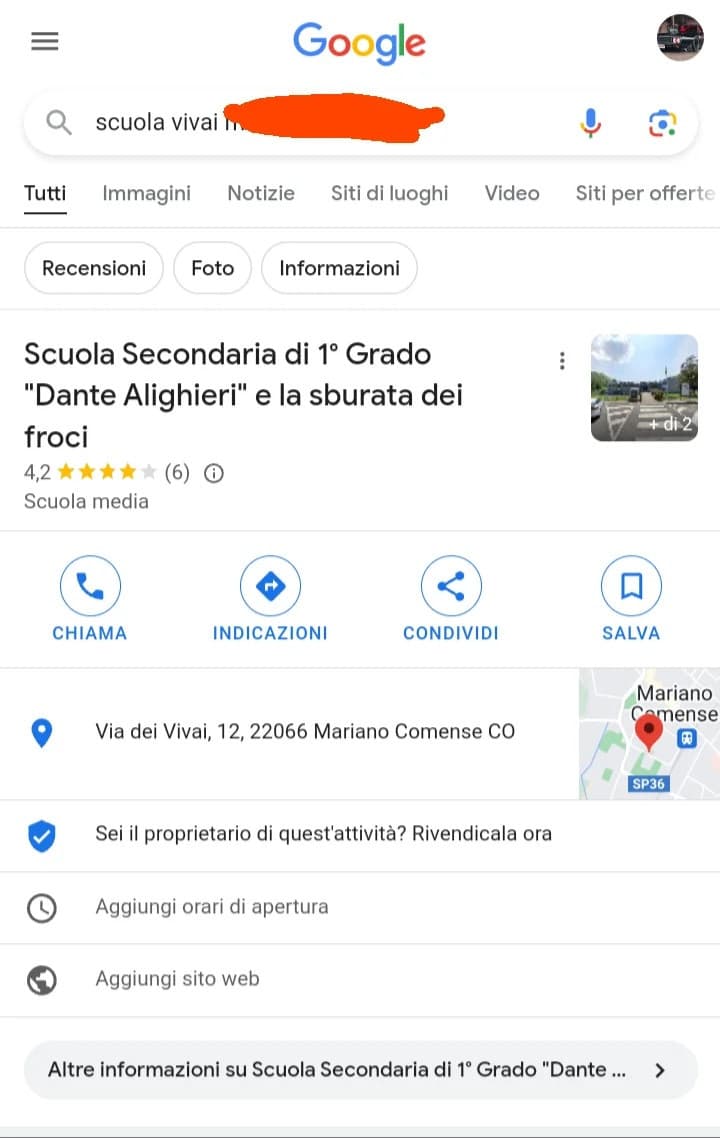 Qualche simpaticone ha giocato con Google