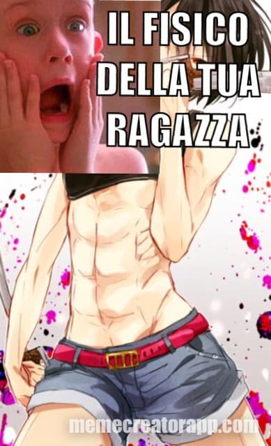 Quando invidi la tartaruga della tua ragazza...