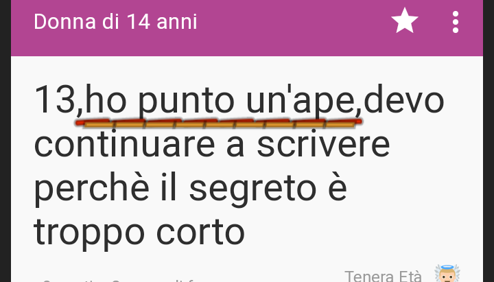 C'è qualquadra che non cosa...
