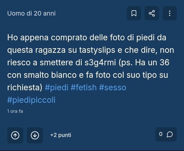 Una storia in 2 atti
