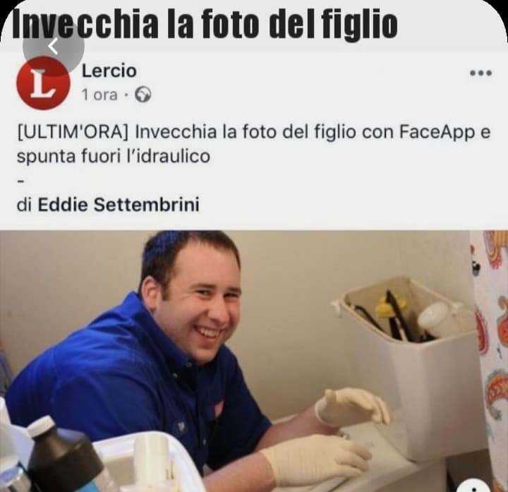 "Ecco perché a 2 anni mi ha ristrutturato il bagno!"