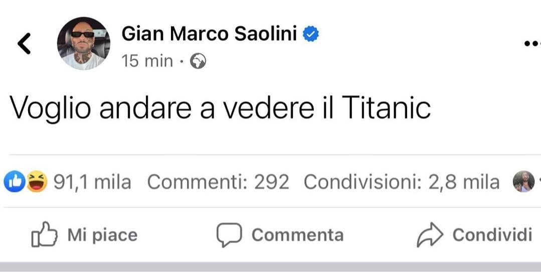 Non pensavo lo avrei mai detto, ma mi manca uscire la sera