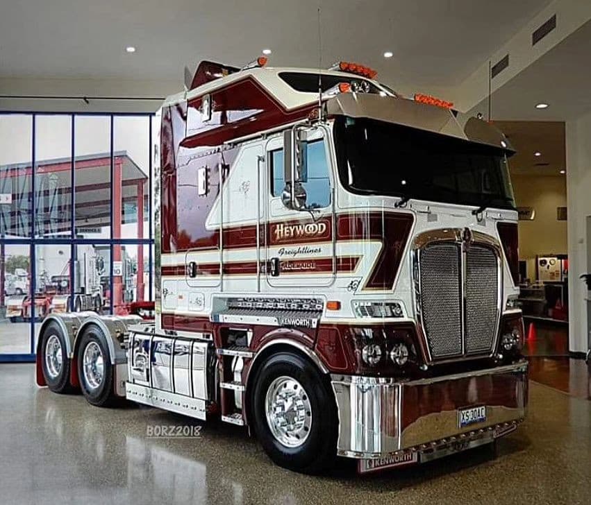 KenWorth K200