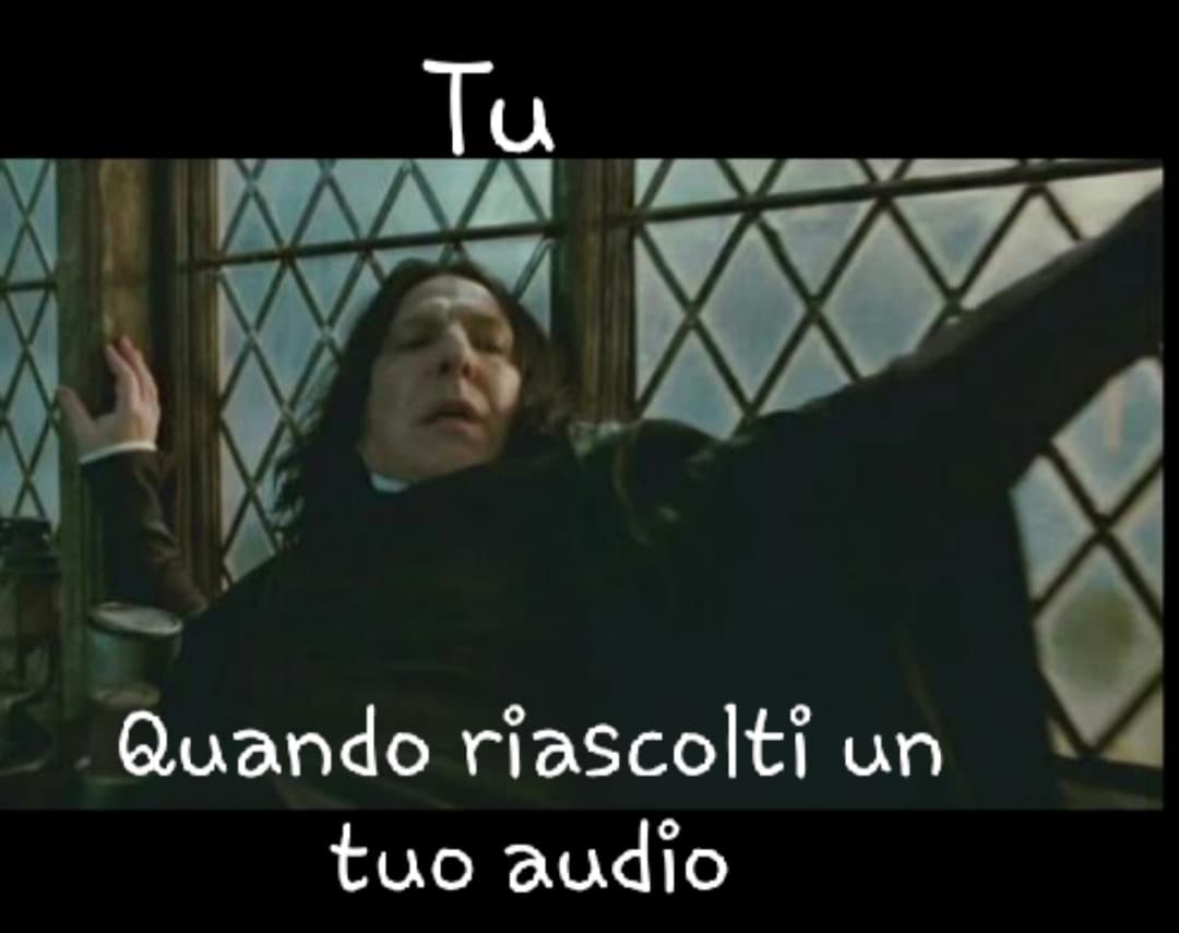 Questa sono IO??