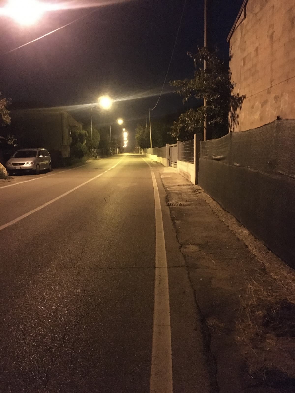 Momento perfetto per una passeggiata 