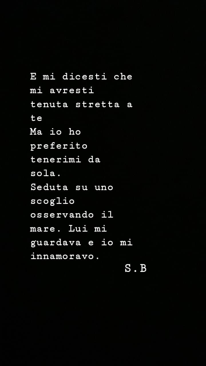 Vorrei poter scrivere tutto quello che ho dentro. E vorrei che qualcuno potesse leggere le mie parole o poter interpretare le mie emozioni/sensazioni.