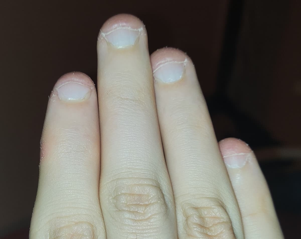 Ho appena fatto la manicure, vi piacciono?