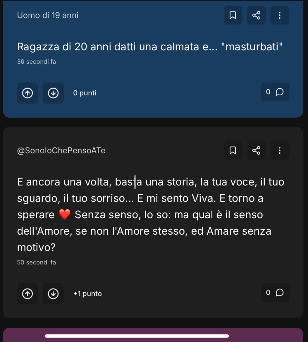 Che posto bellissimo insegreto 😊