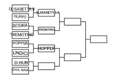 Gi-Hun VS Oh Il Nam