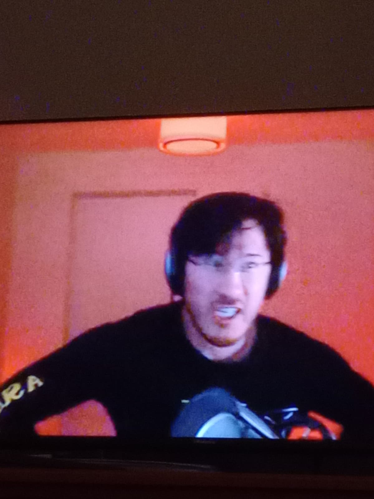 Un video qualsiasi di Markiplier 