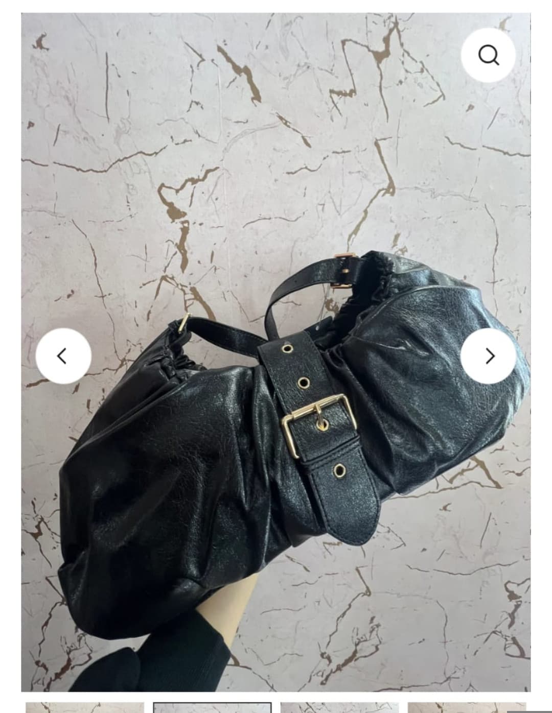 Ho comprato questa borsa alla mia amica