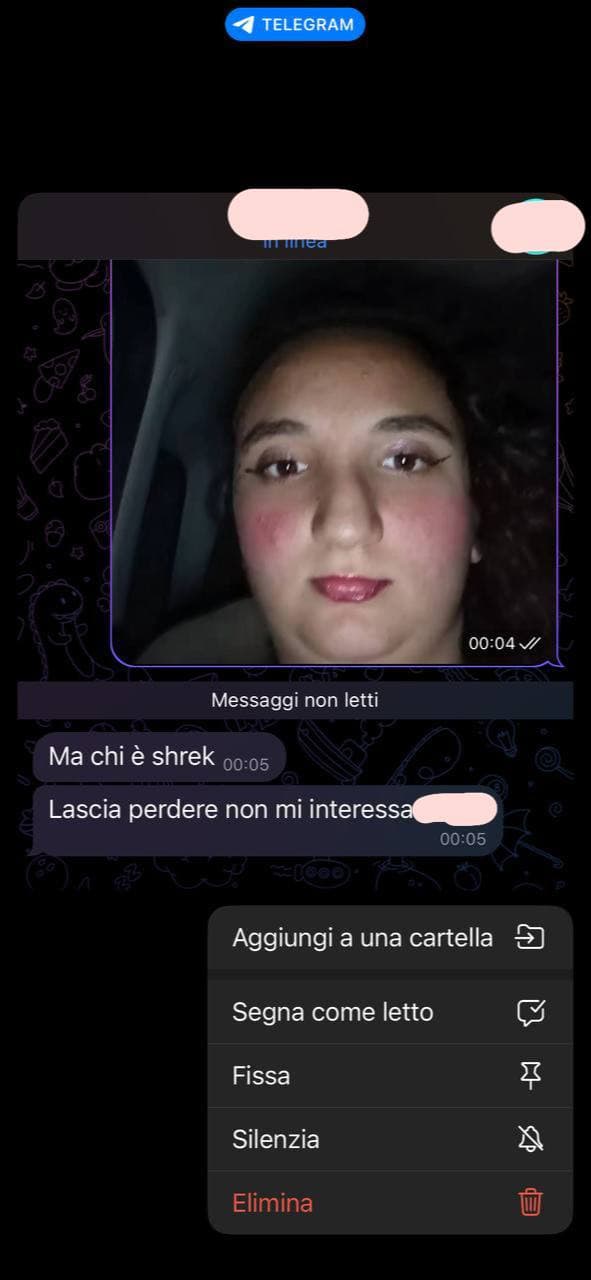 Vi sembro shrek? 
