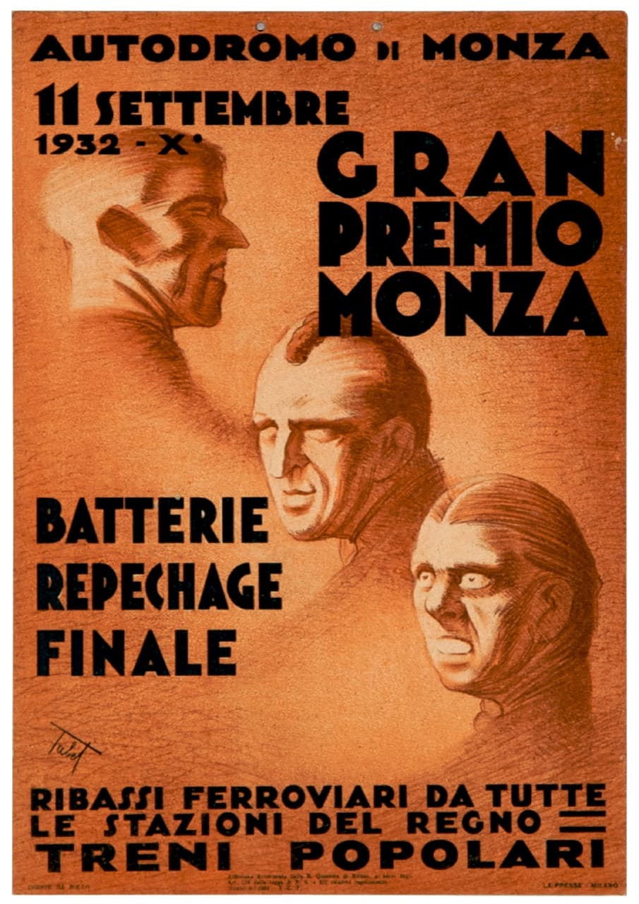 1932: X Gran Premio d'Italia