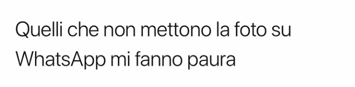 Santa verità?