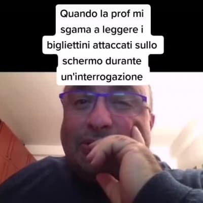 Parla di me