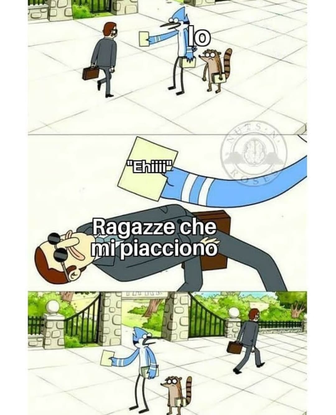 Friendzone a vita