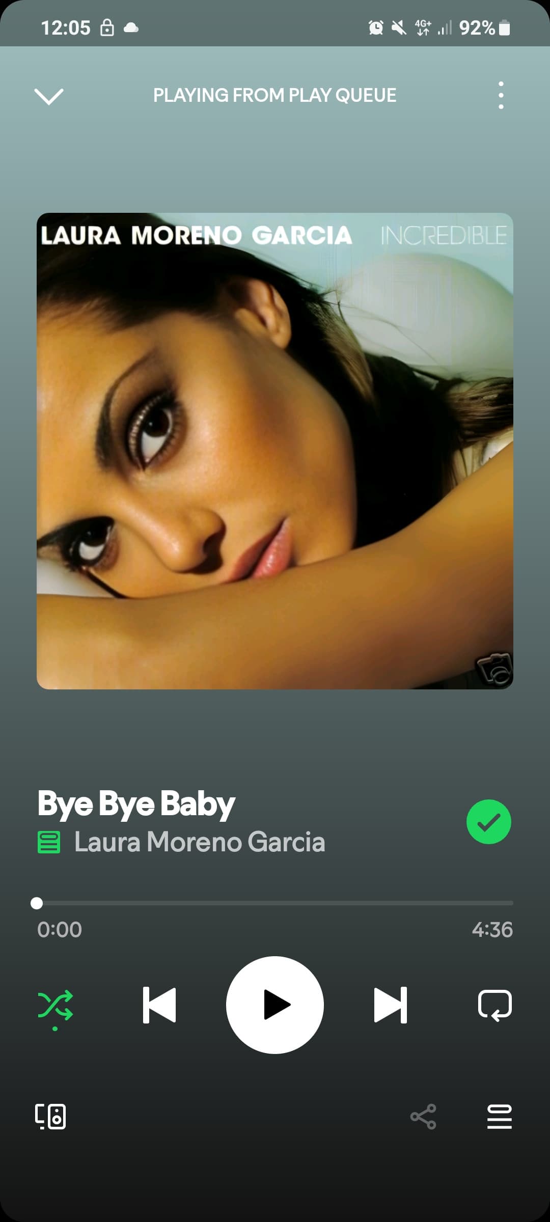 watch me fissarmi con una 