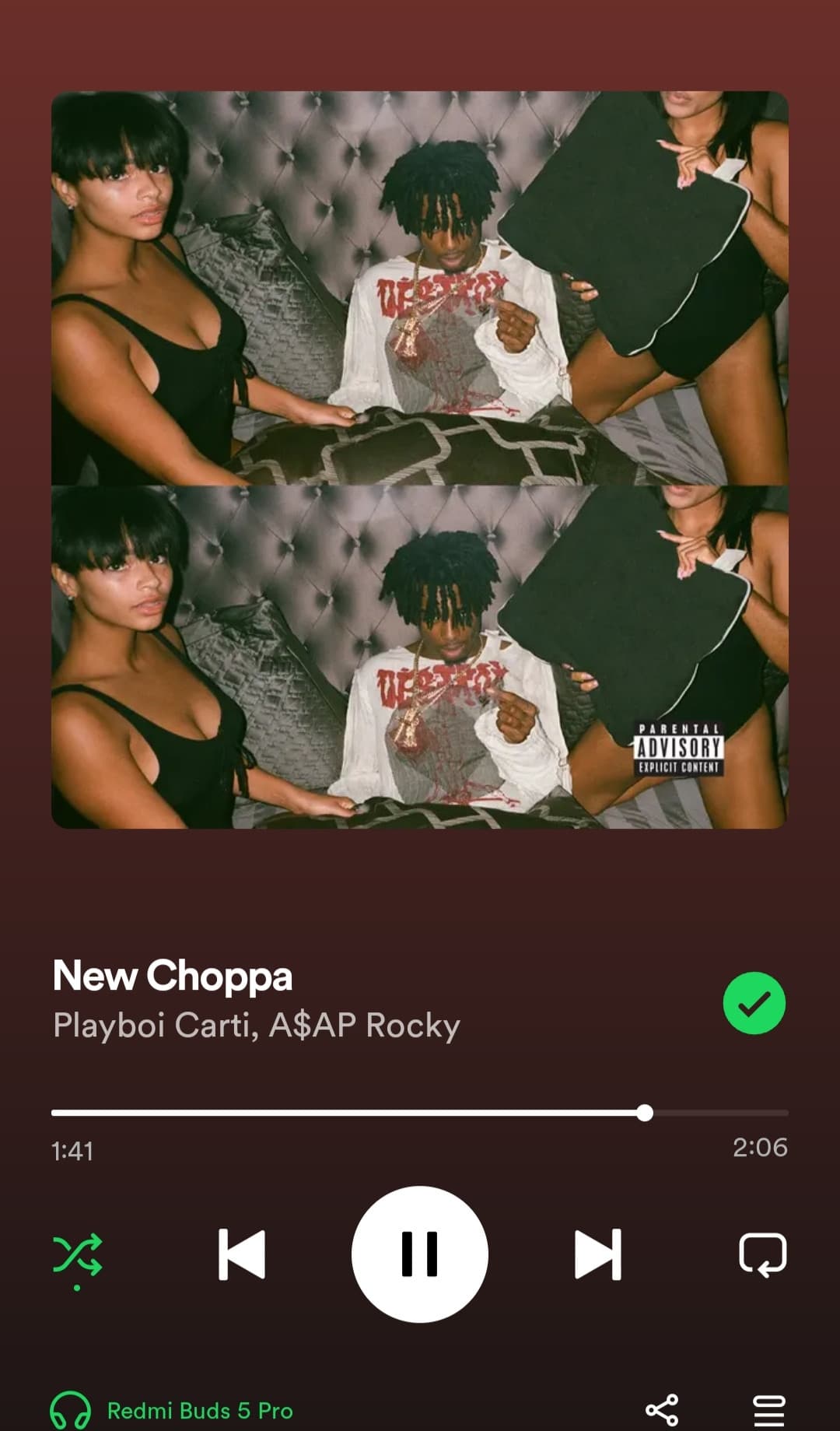 NEW CHOPPA NEW CHOPPA NEW CHOPPA 🔥🔥🔥🔥🔥