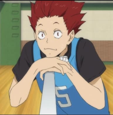 Maledetto Furudate quando ha creato Tendou