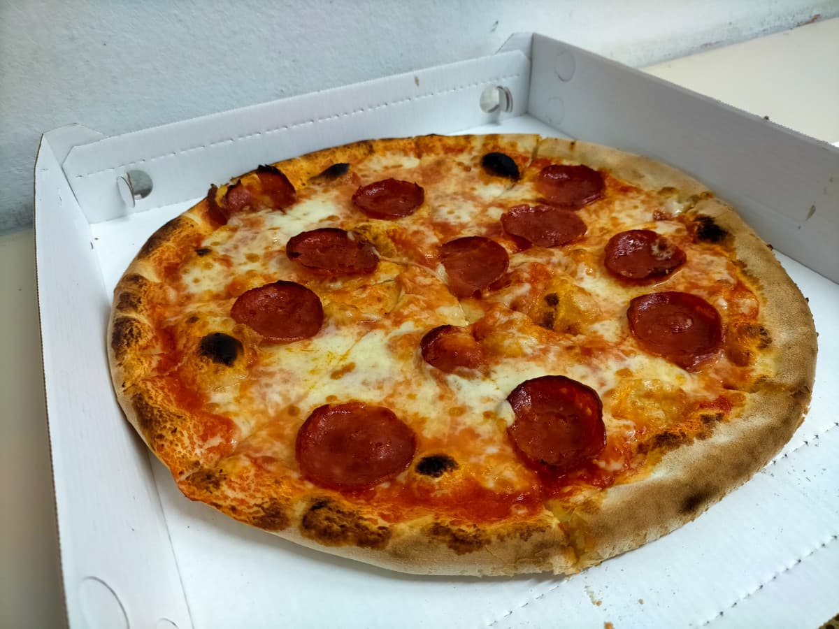 Dopo forse anche una piadina 