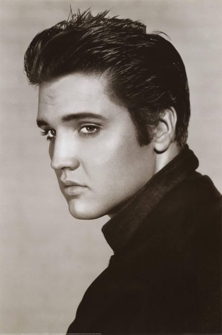 Elvis. Stiloso