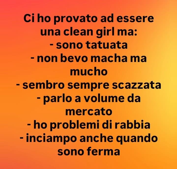 Il macha lo bevo, ma solo caldo. Freddo sa di vomito di troll 😀
