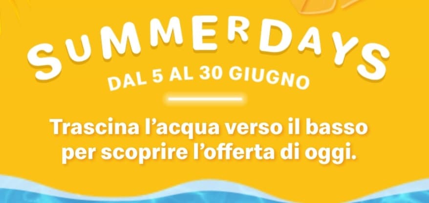 Ormai Giugno è diventato "aspetto mezzanotte per vedere l'offerta del mc e sapere cosa mangerò a pranzo"