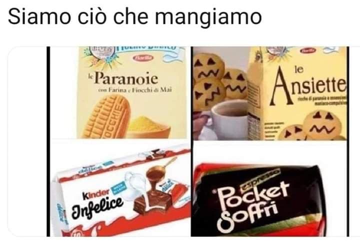 Mai una gioia