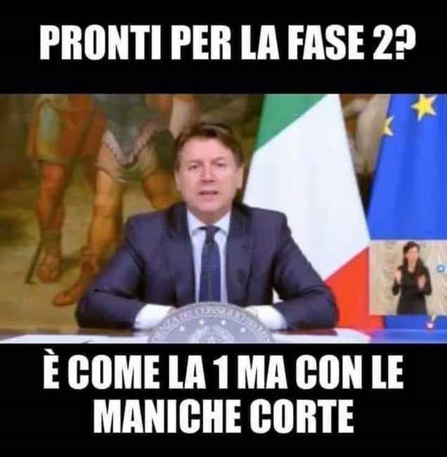 Pronti per la fase 2?