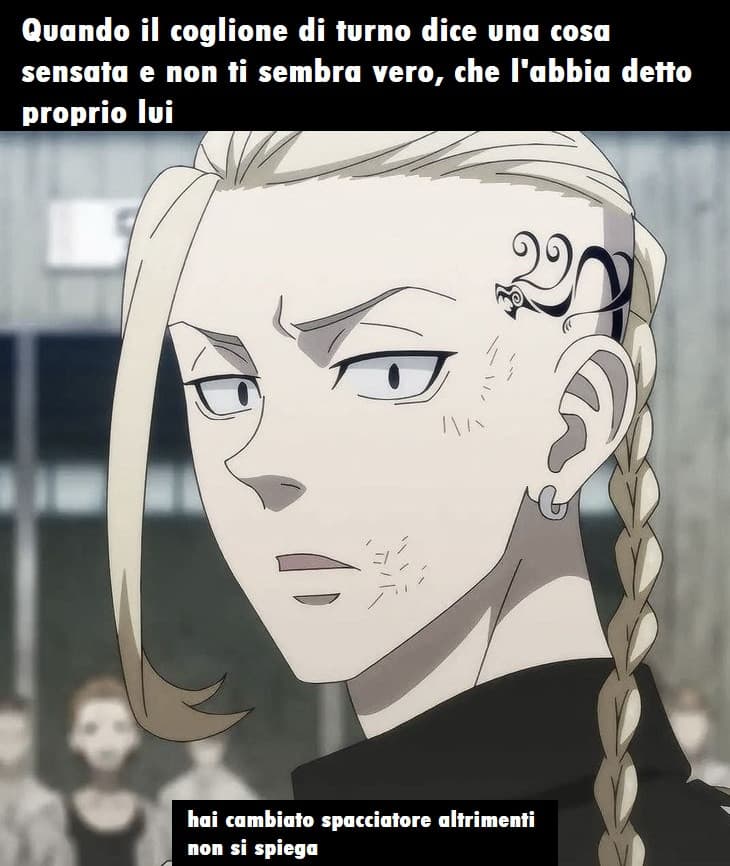 Leggere tutti i meme PLS (~ ̄▽ ̄)~