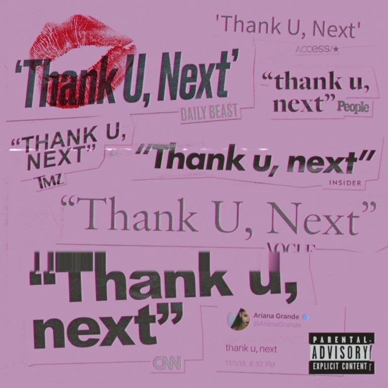 È arrivato il momento di dire Thank U, Next 2023.