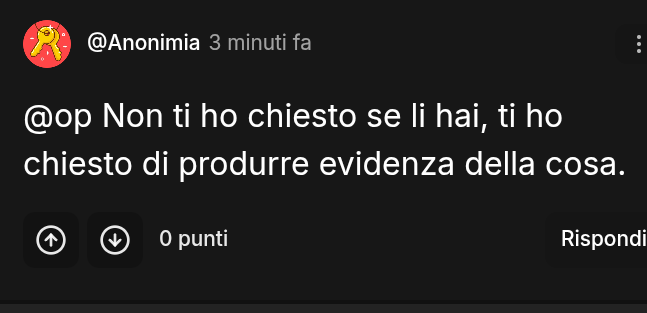 Basta quest'uomo è troppo imbarazzante. Fare finta di non vedere 3 shouts dedicati dove mostrano quello che chiede e il link ✨✨✨