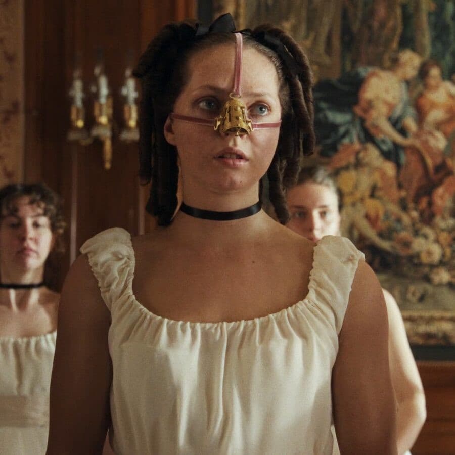 Avete visto "the ugly stepsister" ?
