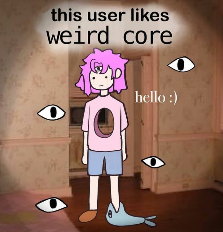 werid core>>>>>>>>>>>>>