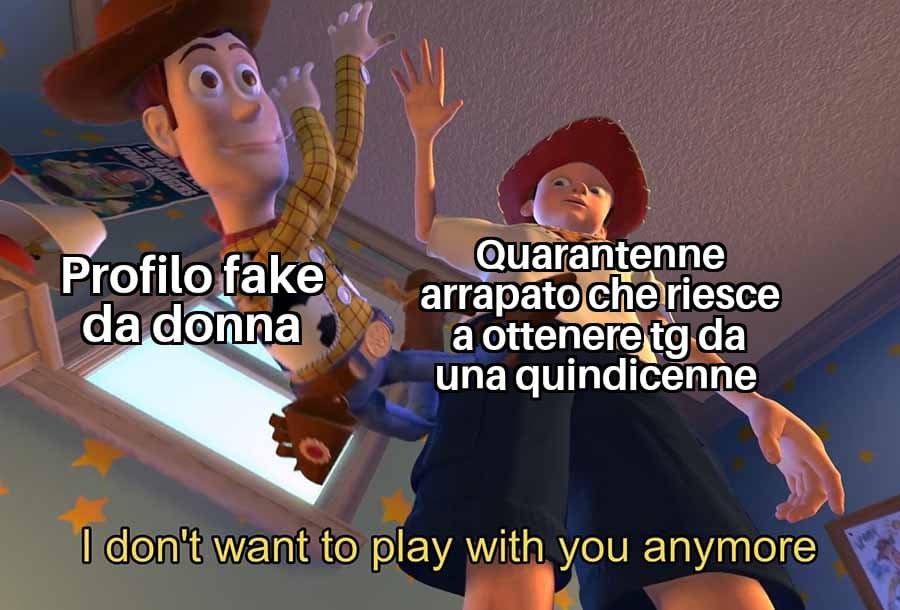 Parlo per esperienza ovviamente 🗿