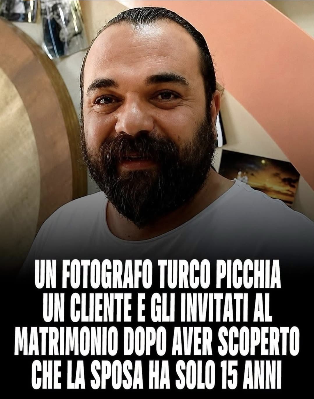 Non tutti gli eroi hanno un mantello...