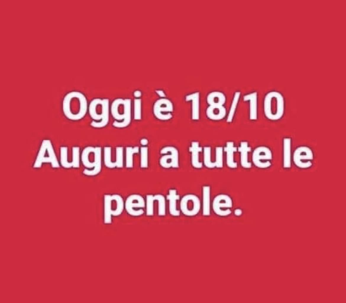 Auguri ???