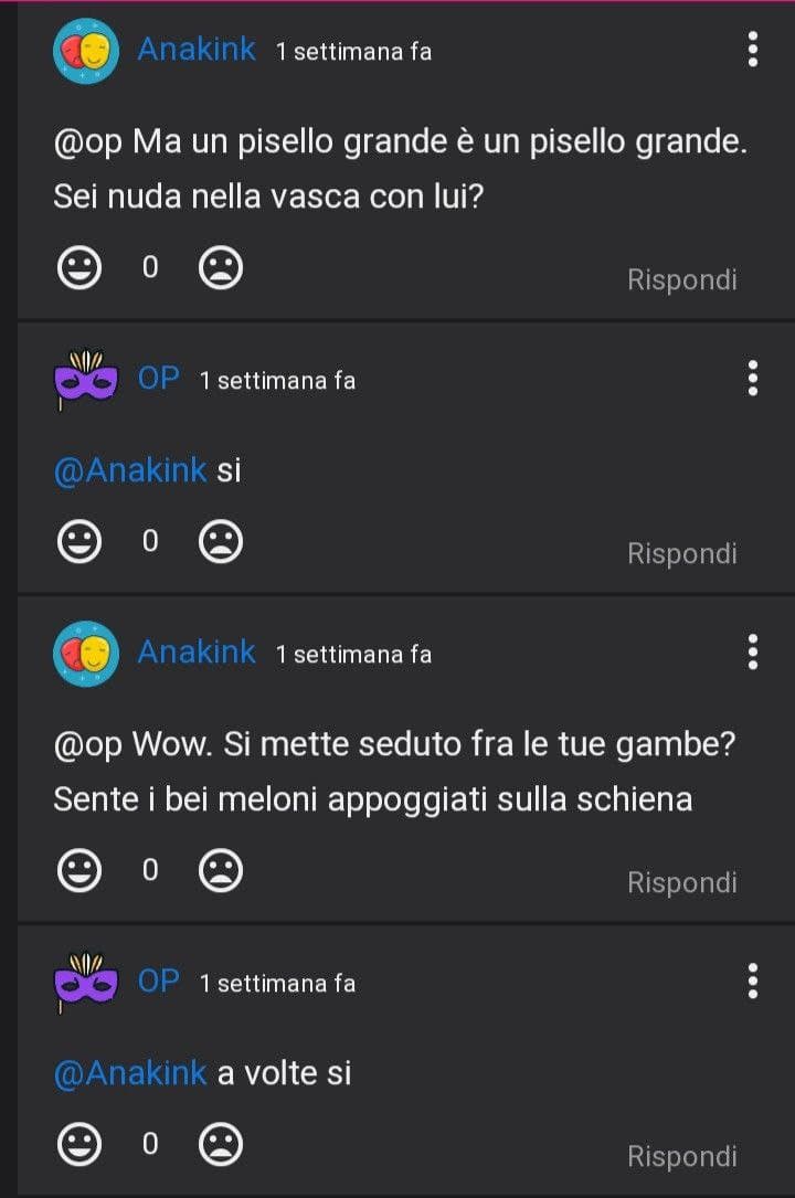 Saulo che smaschera i pedº facendo il pedº