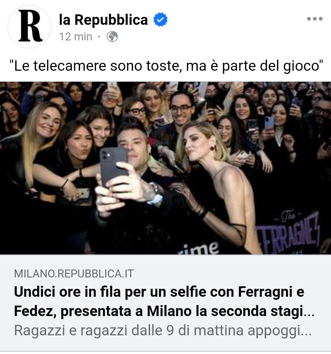 Guarda figliolo, disagiati 