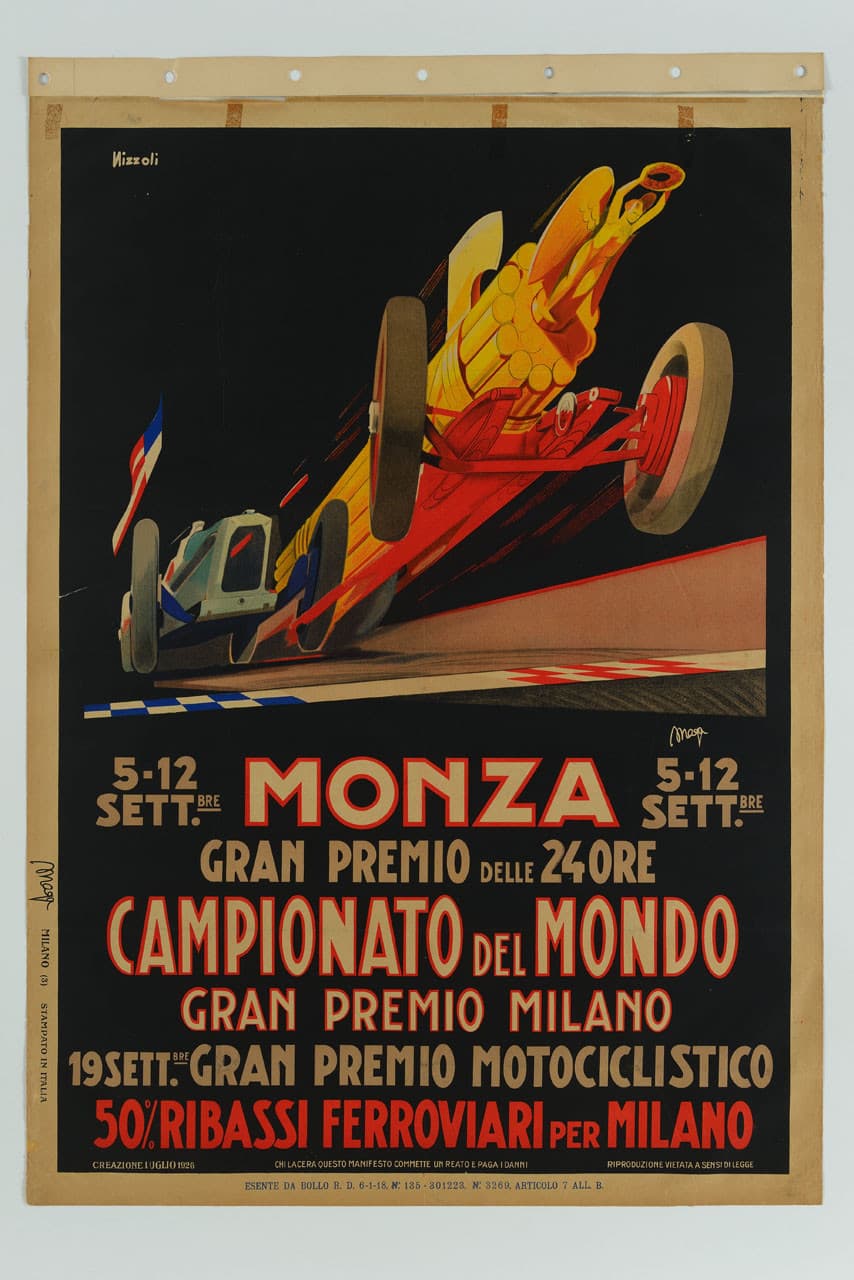 1926: VI Gran Premio d'Italia