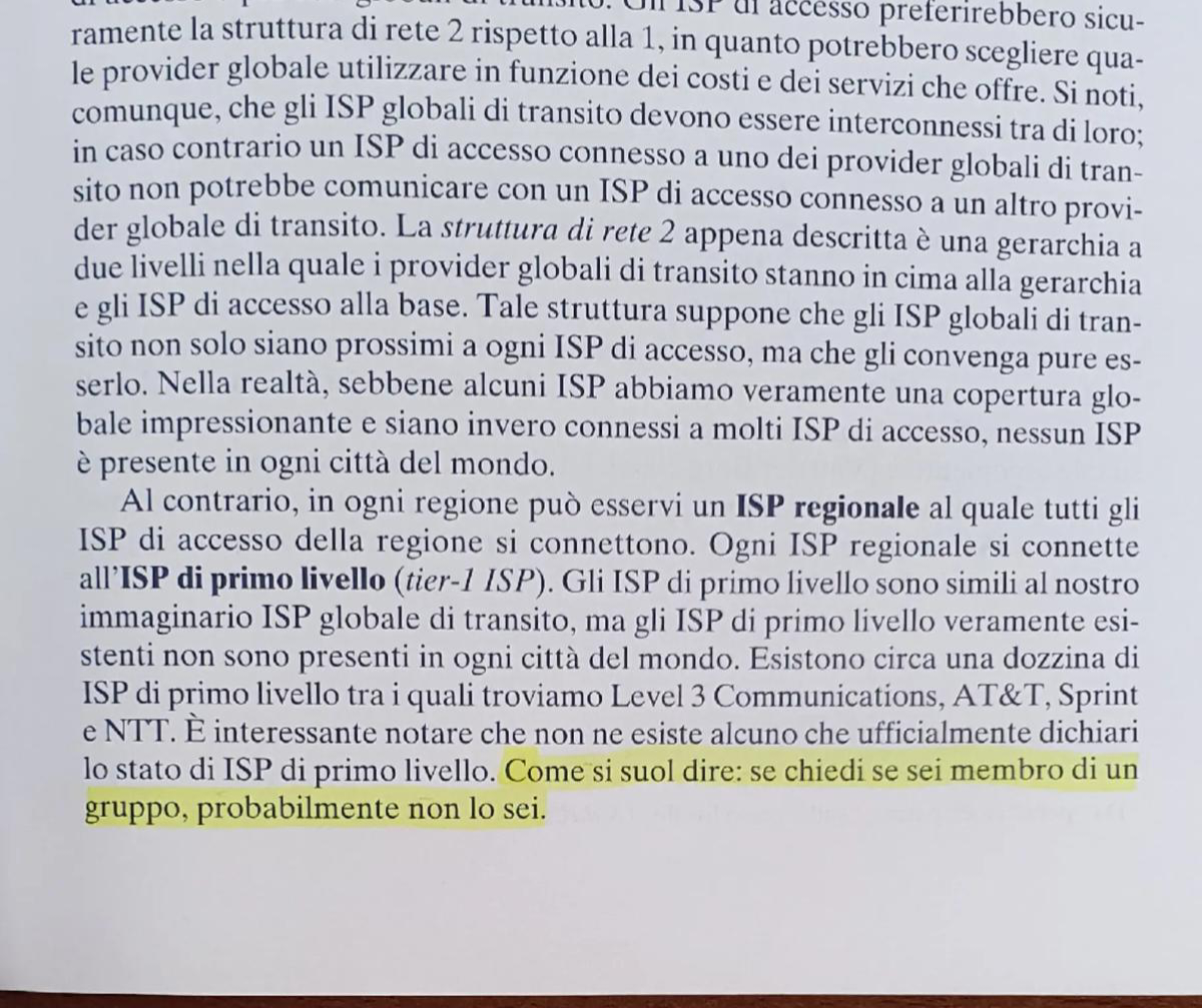 È solo un libro di ingegneria, non può darti consigli di vita.