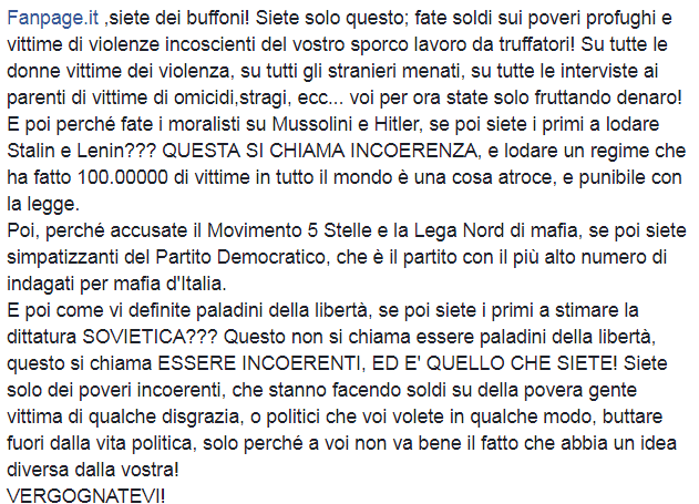 Il giustiziere è tornato!  