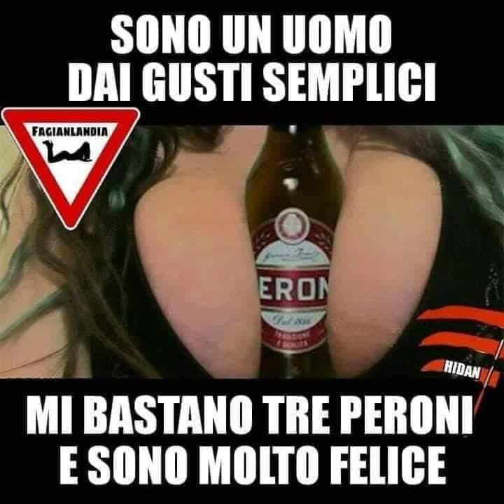 Gusti raffinati dicono