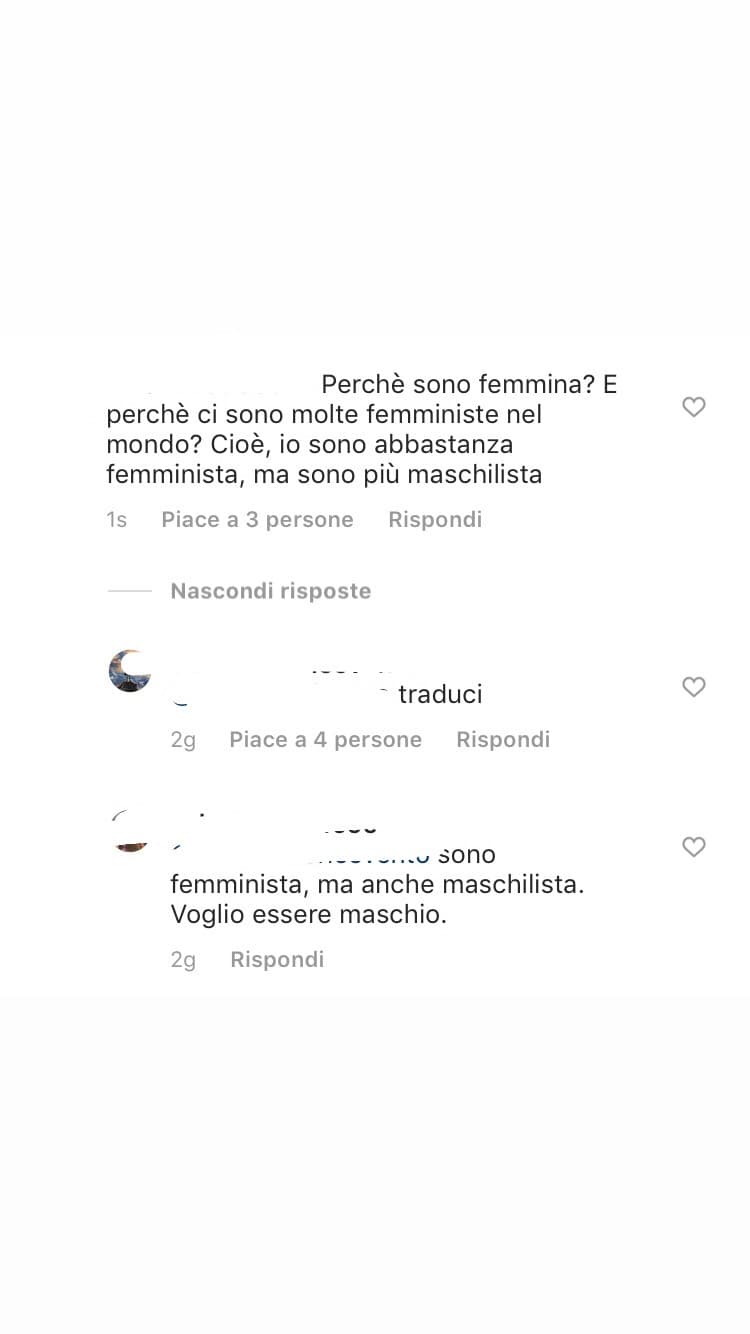 Giovani incompresi