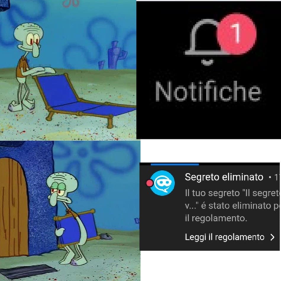 Quanta verità in un solo meme! (Creata da me*) 