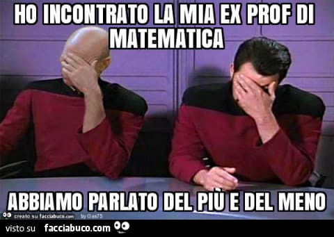 Ecco che succede quando incontri le tue vecchie prof 