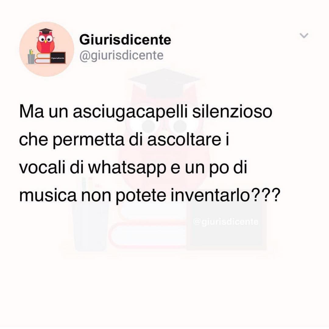 Si ma infatti