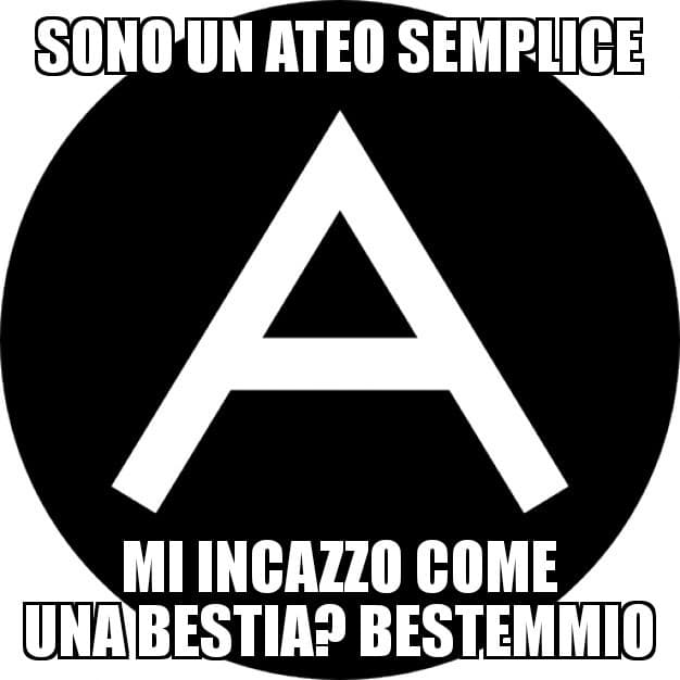 Logica degli atei