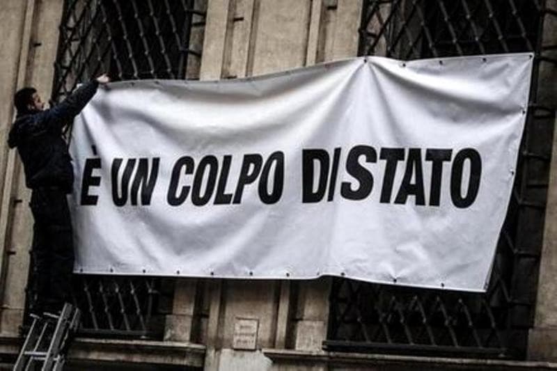 COLPO DI STATO 