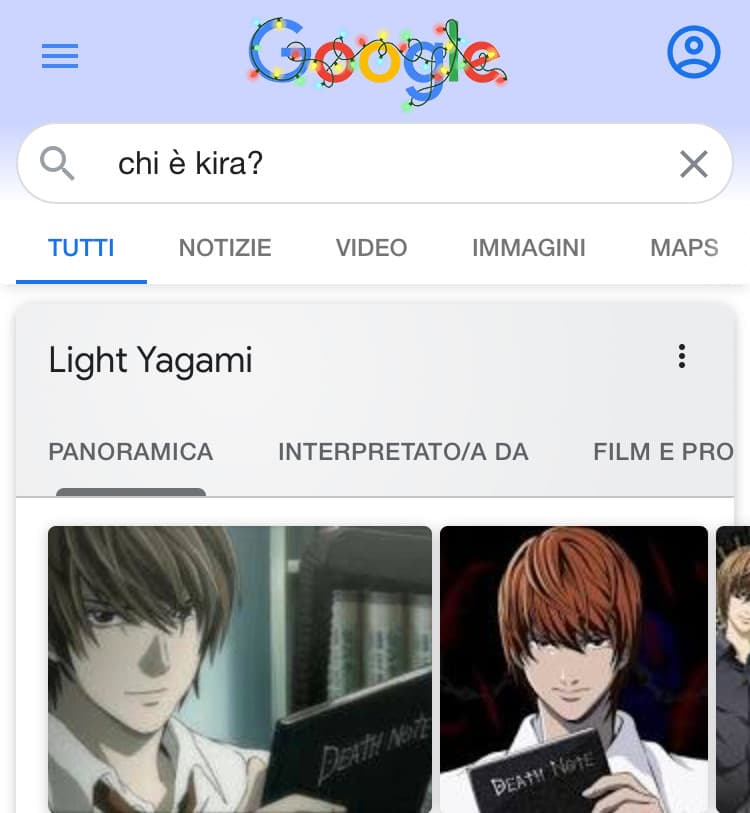 Raga ma quanto è Stupido L? Ceh impiega 20 episodi per capire chi è Kira quando bastava cercarlo su internet.